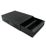 Rhino Coffee Knock Drawer - Black