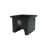 Rhino Pitcher Rinser Riser suits 150mm Sink - Black