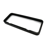Rhino Pitcher Rinser Riser suits 600mm Sink - Black