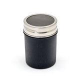 Rhino Cocoa Shaker - Black - Fine