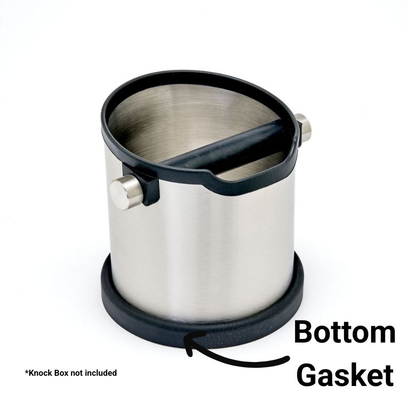 Rhino SS Knock Box Replacement Bottom Gasket