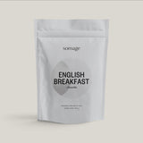Somage English Breakfast certified organic loose leaf tea 375g pouch