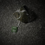 Somage Sencha Green pyramid tea bag