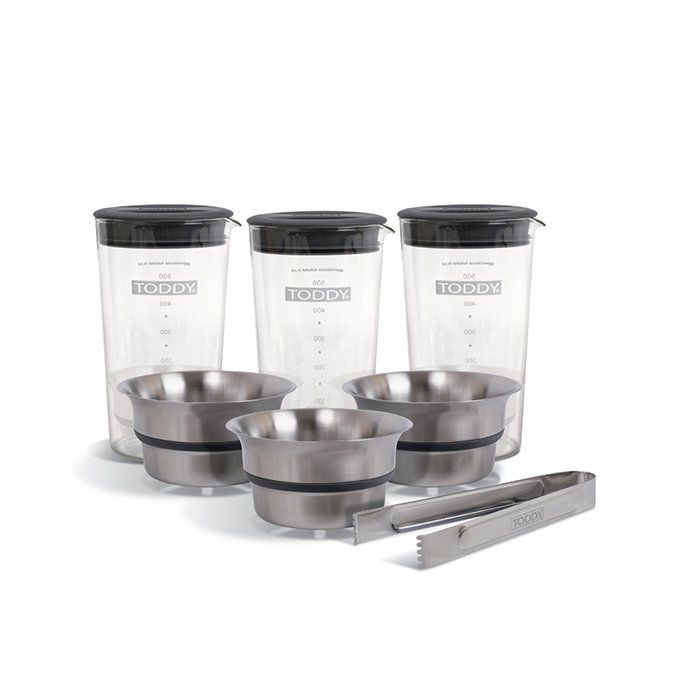 Toddy Cold Brew Cupping Kit - Set of 3