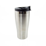 Adventure 16oz Tumbler - Brushed Steel