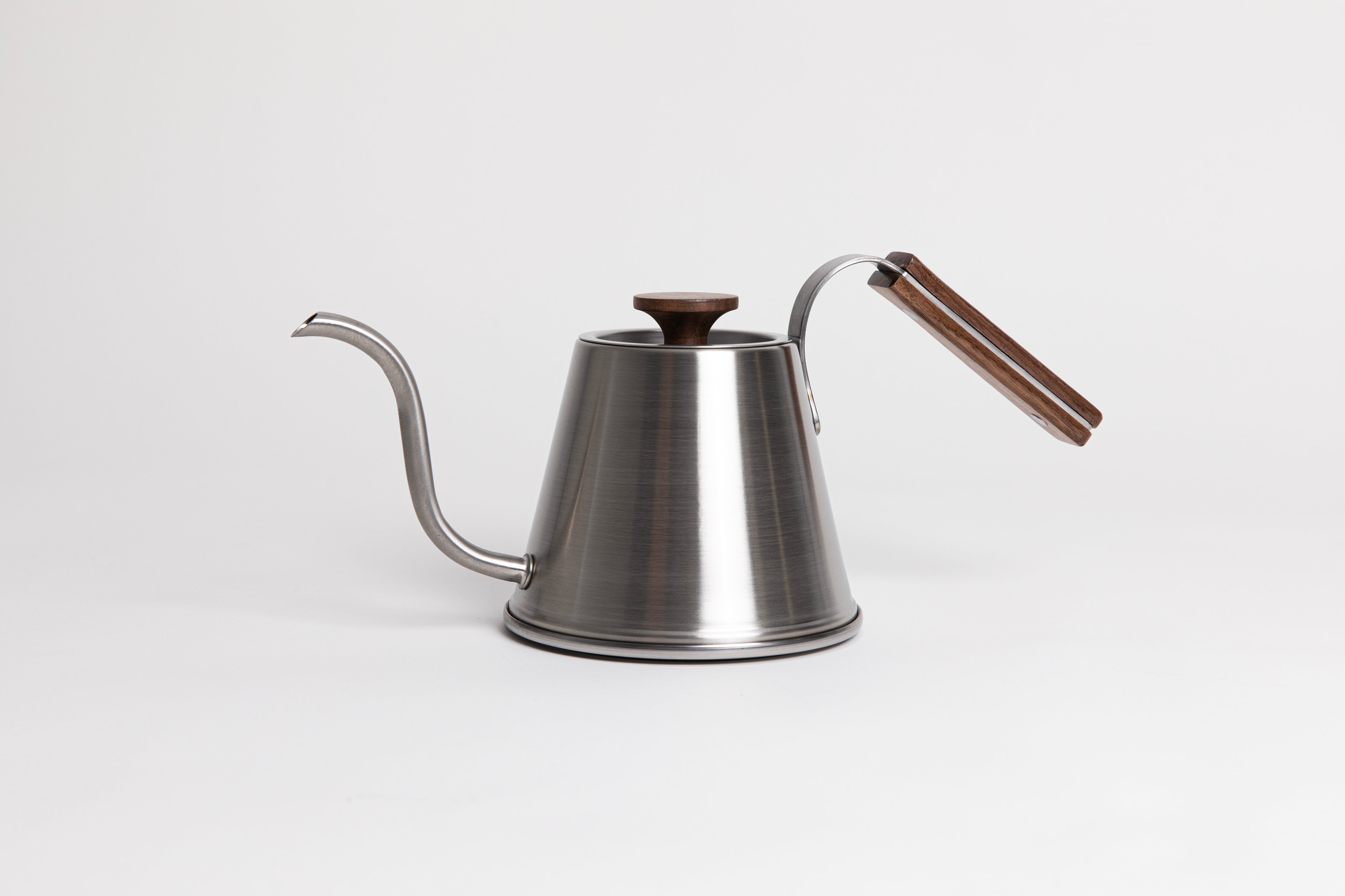 Hario Drip Kettle - Walnut